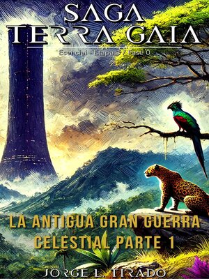 cover image of La Antigua Gran Guerra Celestial
